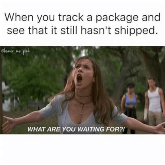 📦💌📫 I Ship Everyday! 📫💌📦 - Picture 1 of 1